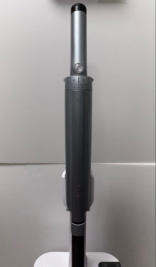 シャーク◇EVOPOWER SYSTEM NEO II+ アルミニウムグレー