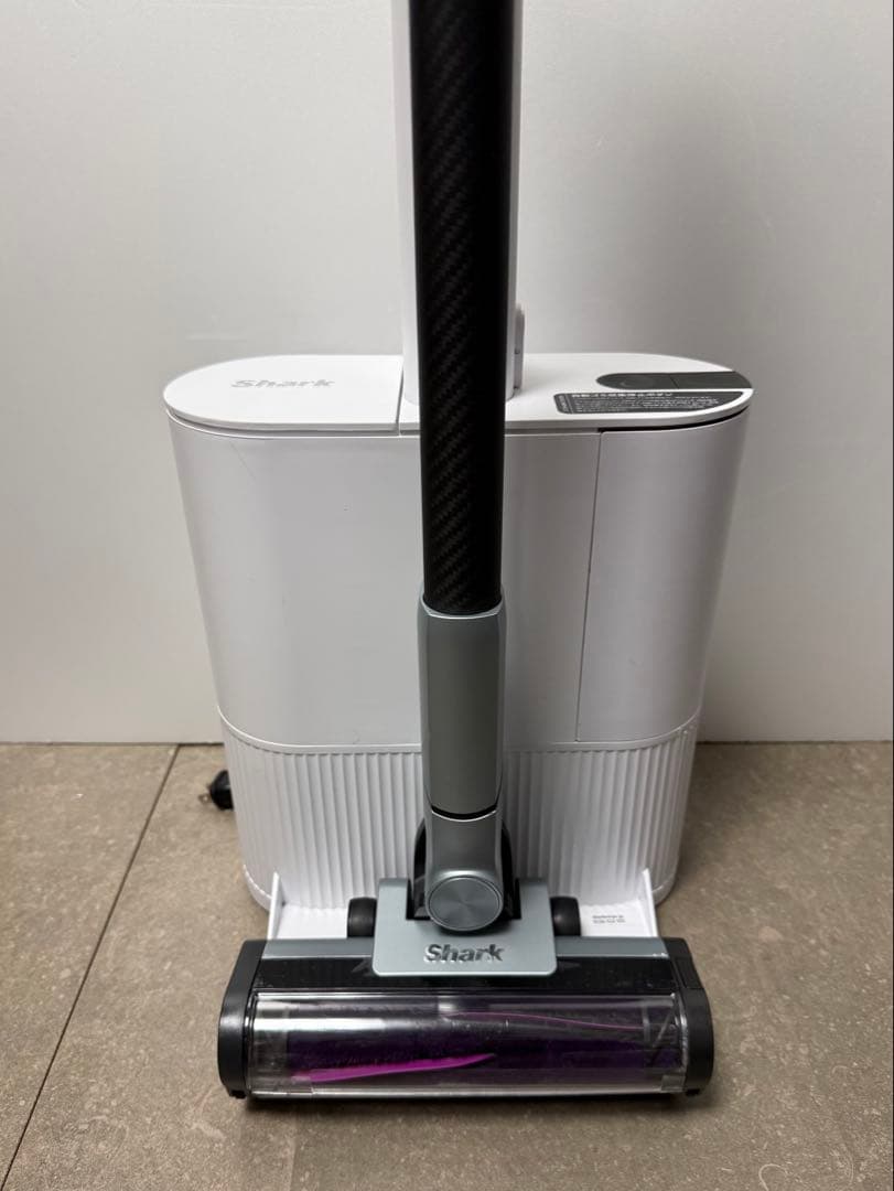 シャーク◇EVOPOWER SYSTEM NEO II+ アルミニウムグレー