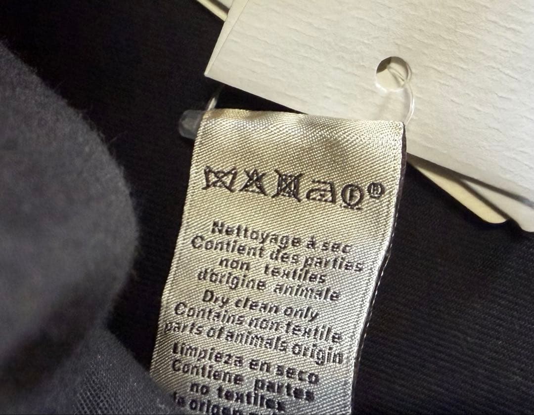 エルメス　コットンパンツ　42