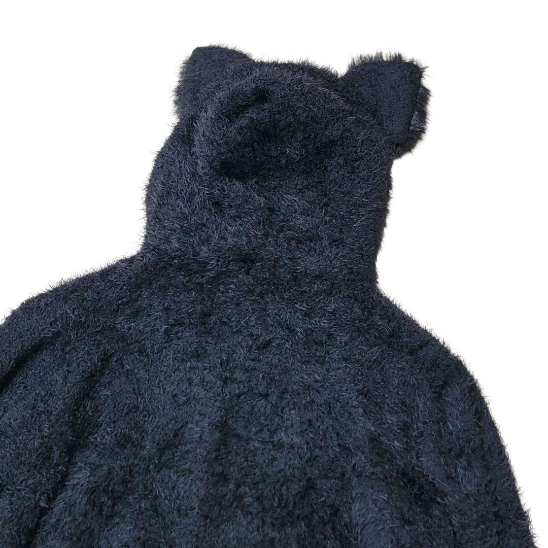 限定 ほぼ未使用 SNIDEL  nekomimi パーカー ショーツ