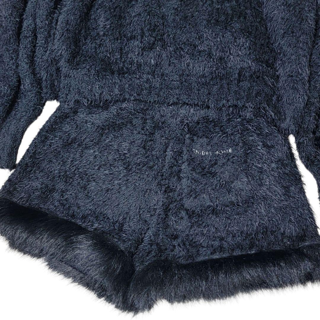 限定 ほぼ未使用 SNIDEL  nekomimi パーカー ショーツ