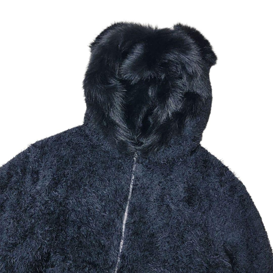 限定 ほぼ未使用 SNIDEL  nekomimi パーカー ショーツ