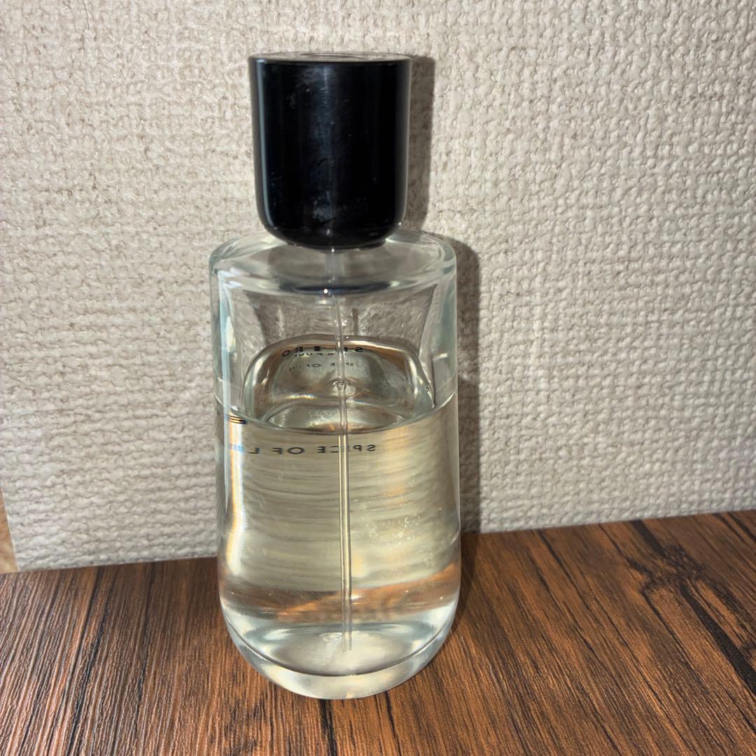 SHIRO PEFUME 香水 スパイス オブ ライフ 100ml