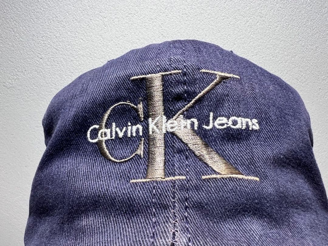 90’s USA製   Jeans キャップ