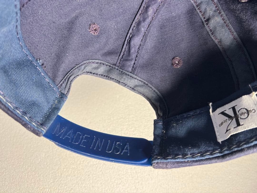 90’s USA製   Jeans キャップ