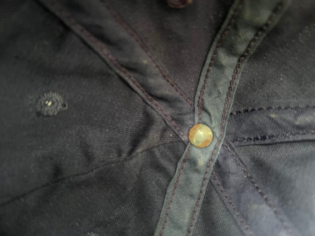 90’s USA製   Jeans キャップ