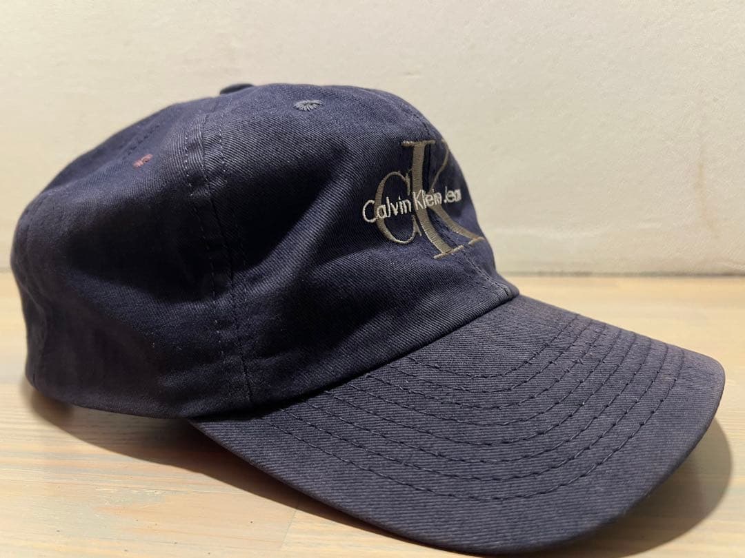 90’s USA製   Jeans キャップ