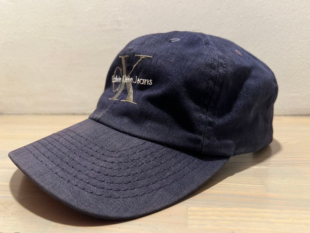 90’s USA製   Jeans キャップ