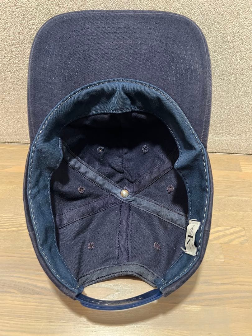 90’s USA製   Jeans キャップ