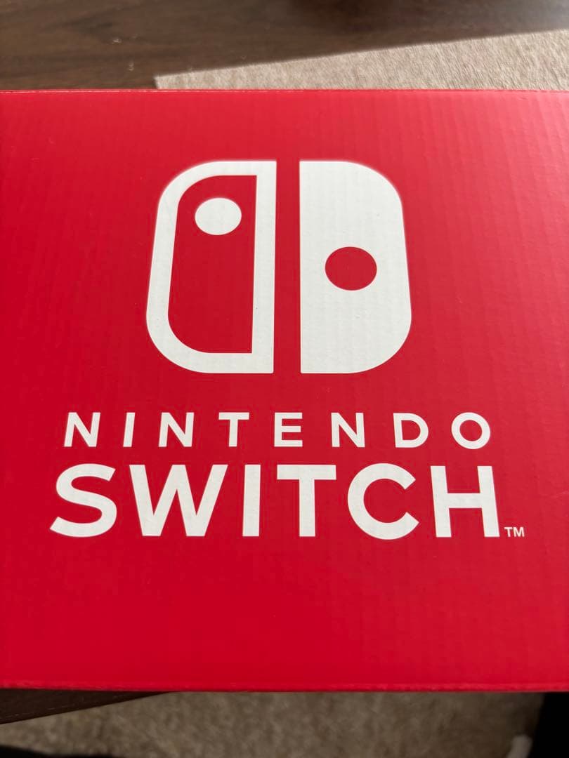 Nintendo Switch 本体 公式カスタマイズカラー