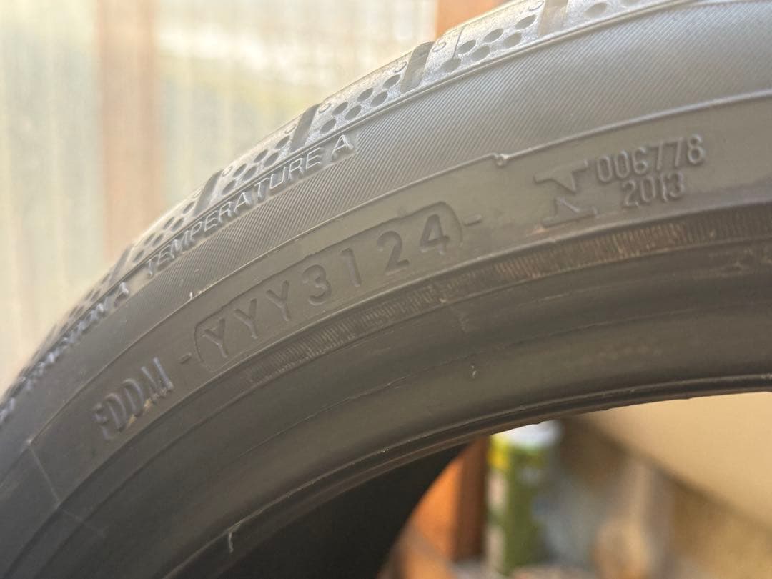 ヨコハマ ブルーアースGT AE51 205/40R18