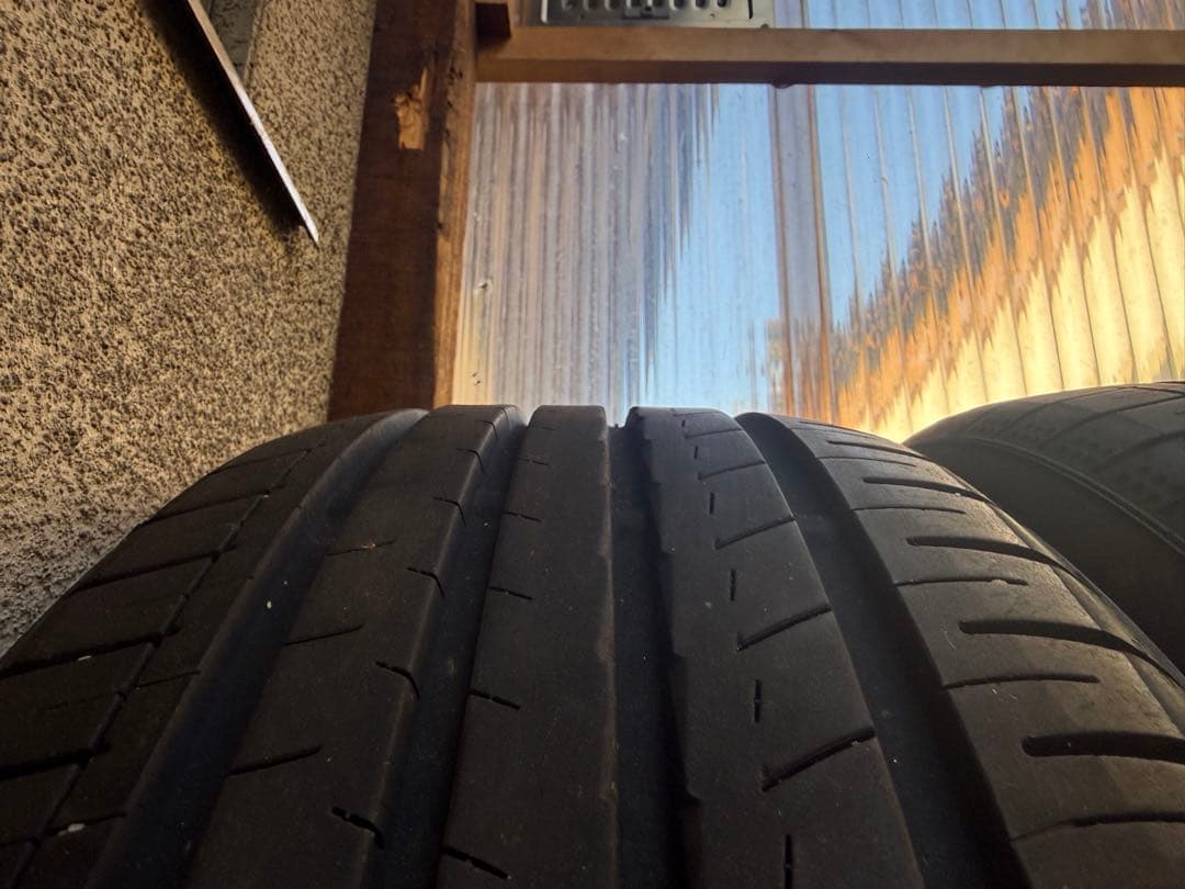 ヨコハマ ブルーアースGT AE51 205/40R18
