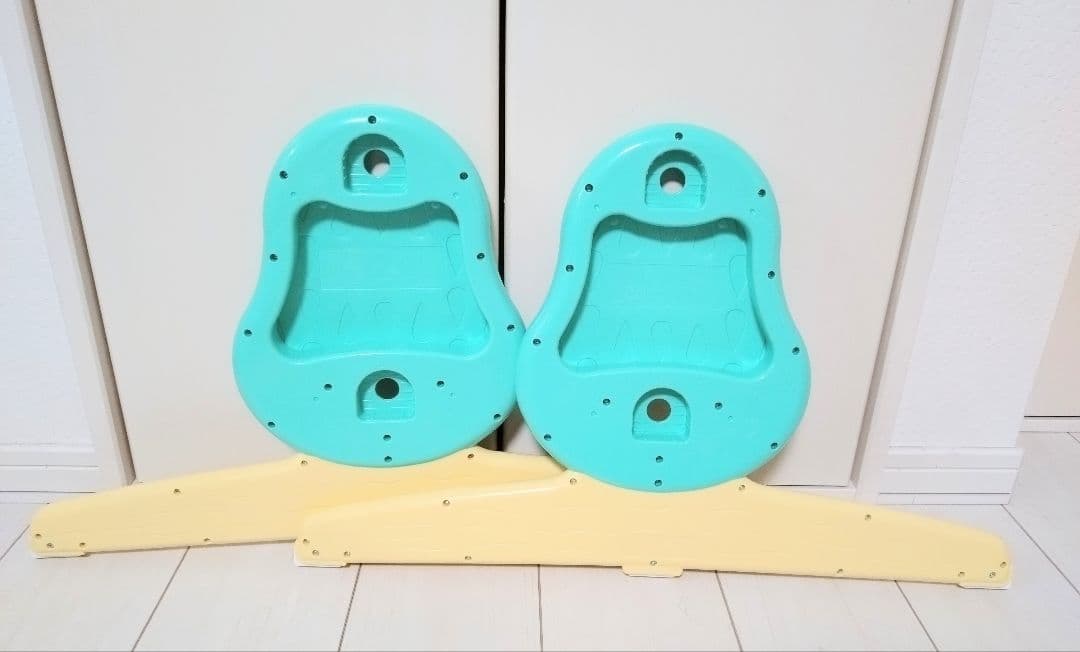 美品　ディズニー くまのプーさん　6way ジムにへんしんメリー