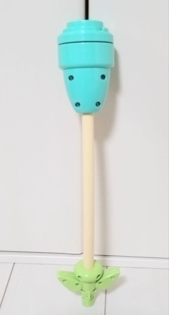 美品　ディズニー くまのプーさん　6way ジムにへんしんメリー