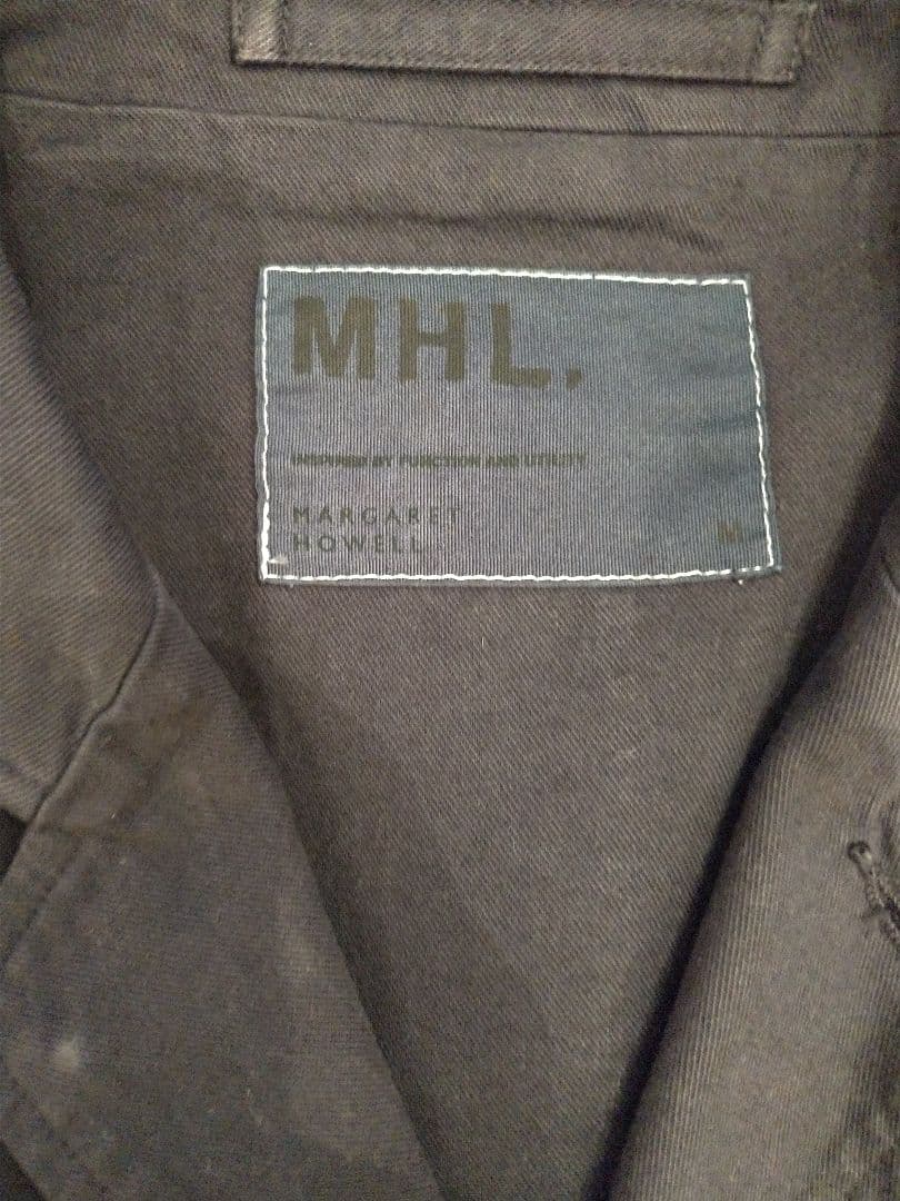 MHL　マーガレットハウエル　セットアップ　Mサイズ　596-6120502