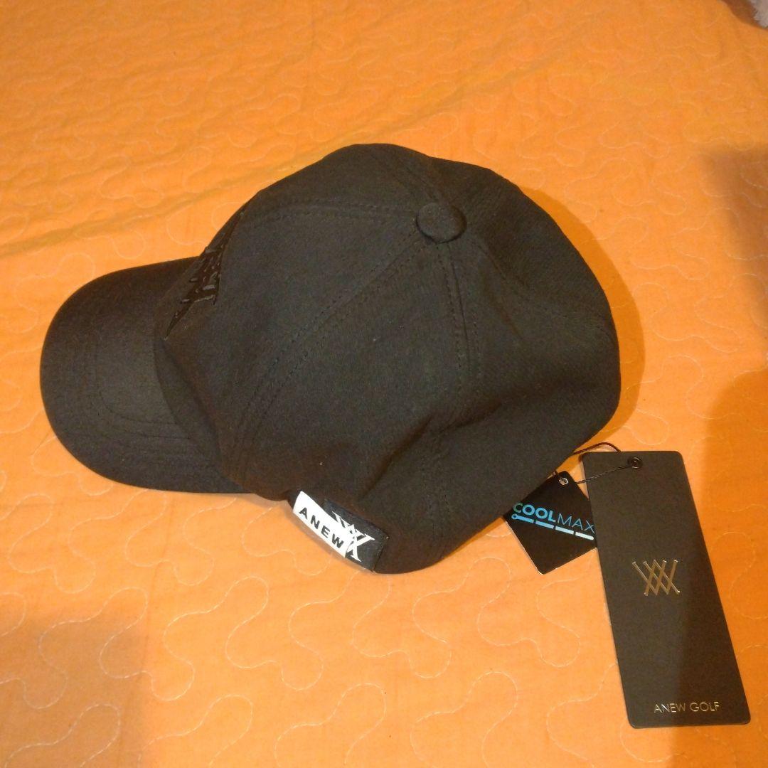 ANEW GOLF キャップ