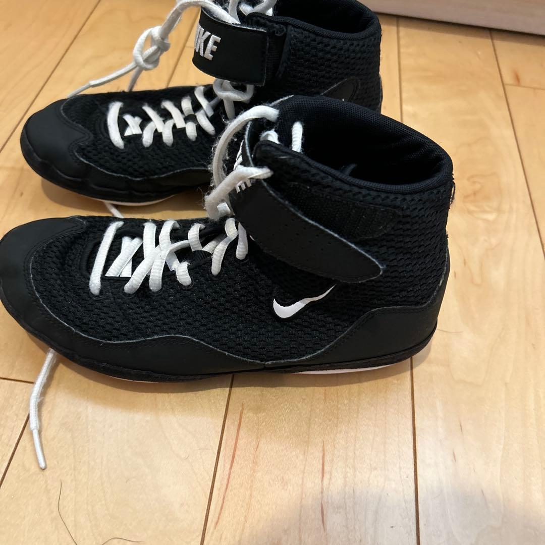 NIKE ボクシング/レスリングシューズ　人気シューズ