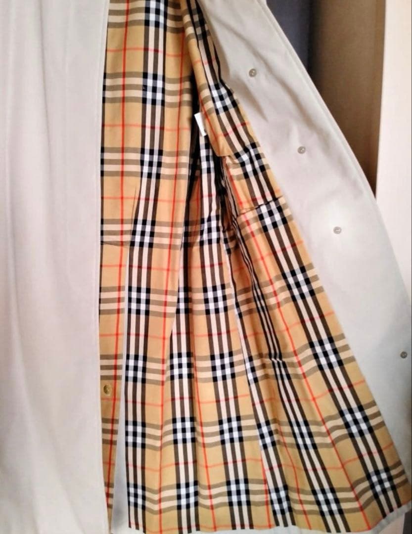 BURBERRY ステンカラーコート