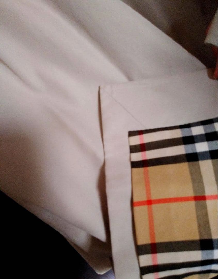 BURBERRY ステンカラーコート