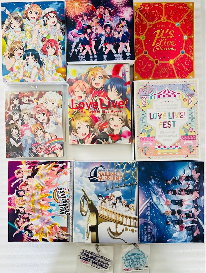 アニメ Aqours