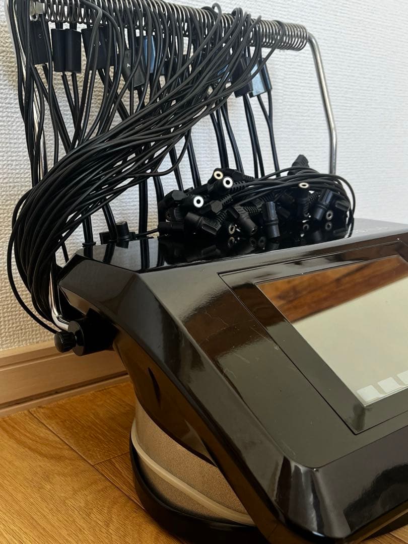 【中古】SOCIUS ソキウス　美容室デジタルパーマ機　美品