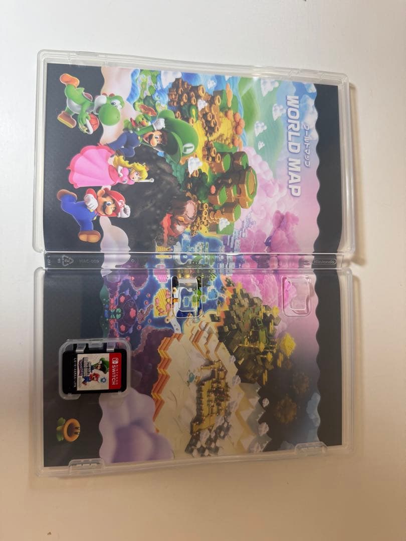 Nintendo Switchの人気ゲーム5本セット