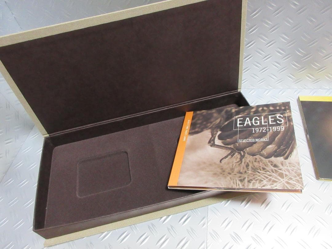 ★イーグルス / ヒストリーBOX 1972-1999★EAGLES◇4枚組