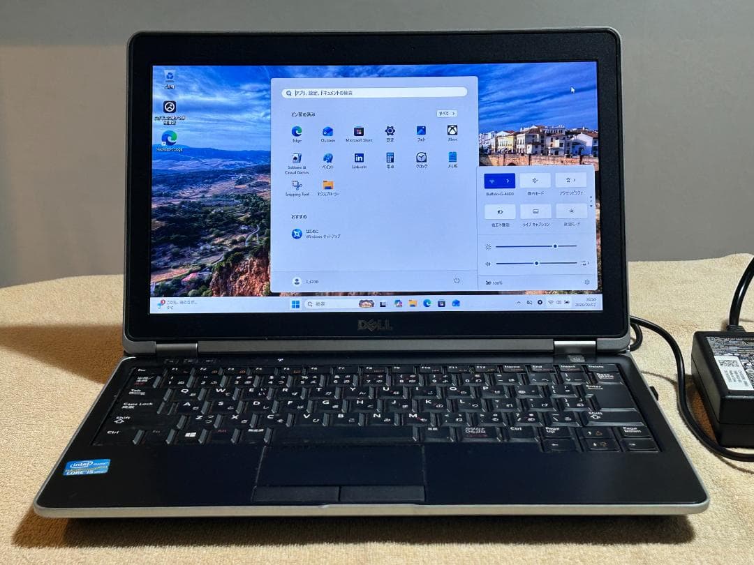 Dell Latitude E6230 8G HD500G Win11動作確認済