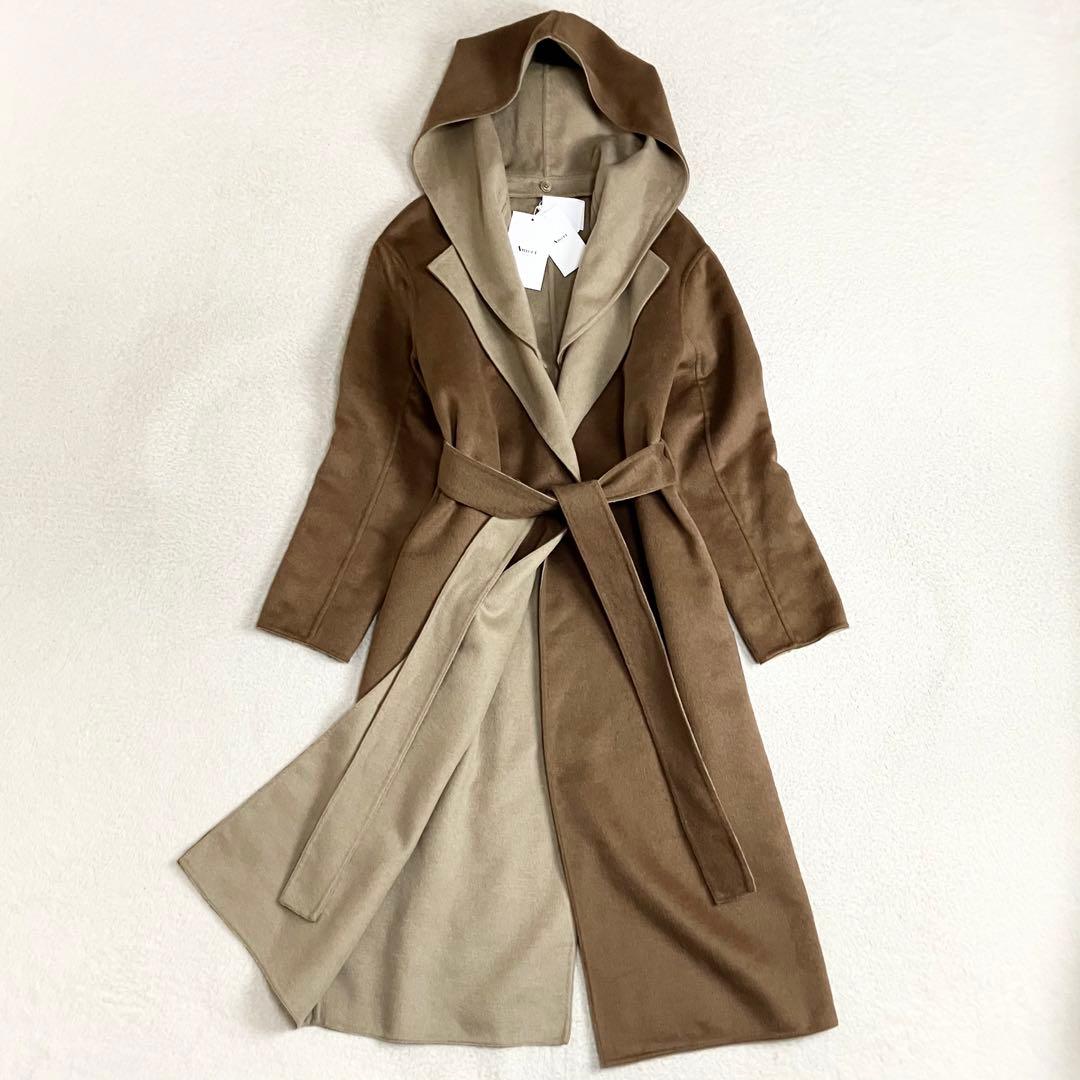 【新品タグ付き】アメリヴィンテージ 4WAY REVERSIBLE COAT