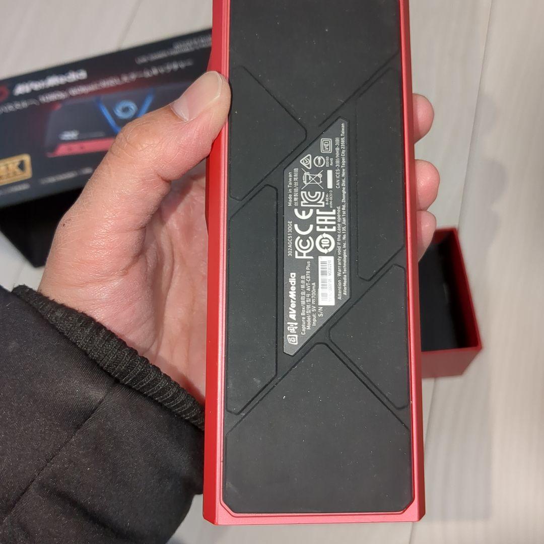 ビデオキャプチャー・キャプチャーボード Live Gamer Portable 2 PLUS