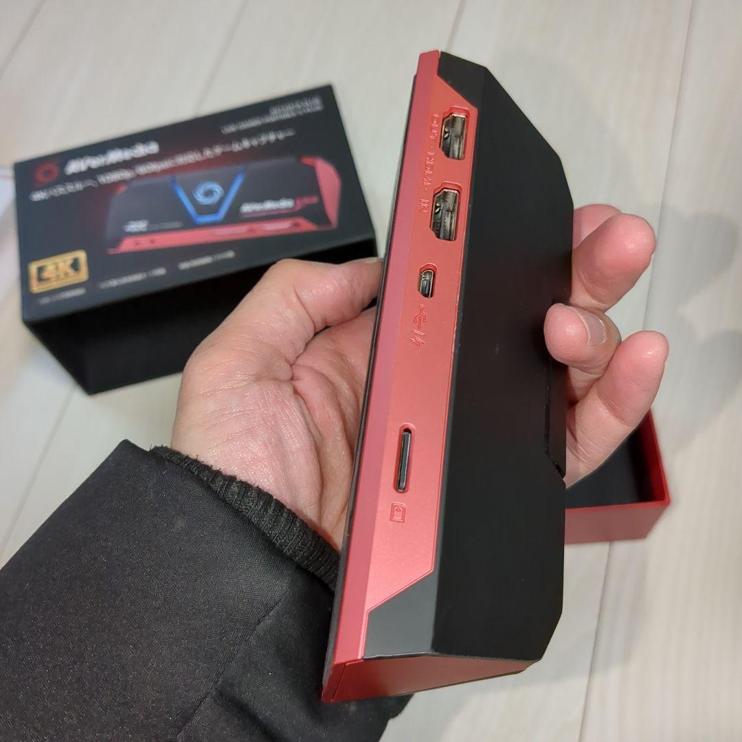ビデオキャプチャー・キャプチャーボード Live Gamer Portable 2 PLUS