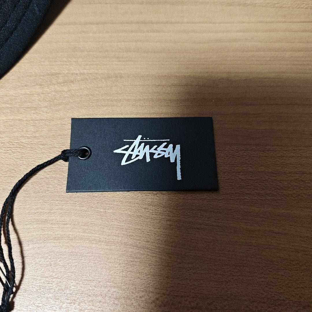 Stussy クラウンロゴ メッシュキャップ