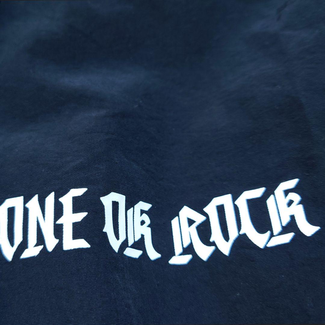 ONE OK ROCK Eye of the Storm ナイロン ジャケット