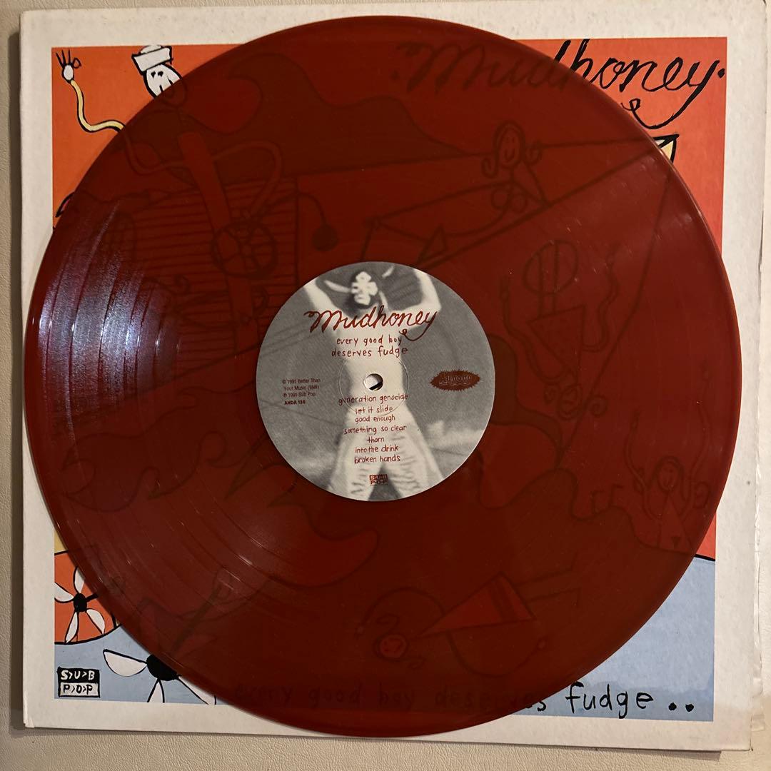 Mudhoney – Every Good Boy Deserves Fudge