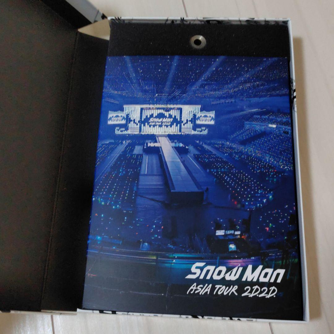  Man ASIA TOUR 2D.2D. 初回 Blu-ray 3枚組