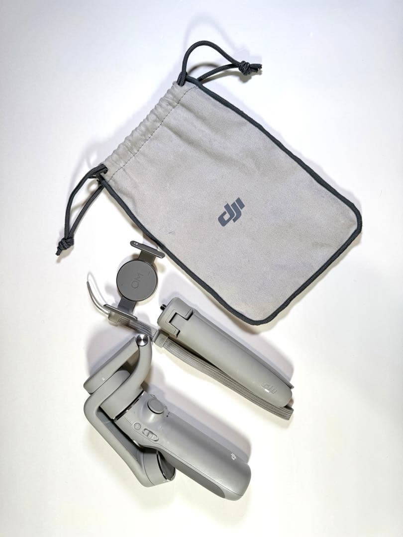 DJI OM5 ジンバル グレー
