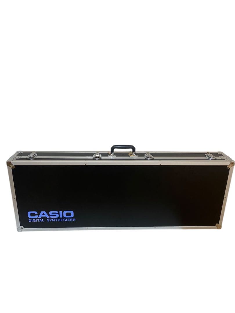 【希少】CASIOシンセサイザー　CZ-5000 、ケース付き【レア】
