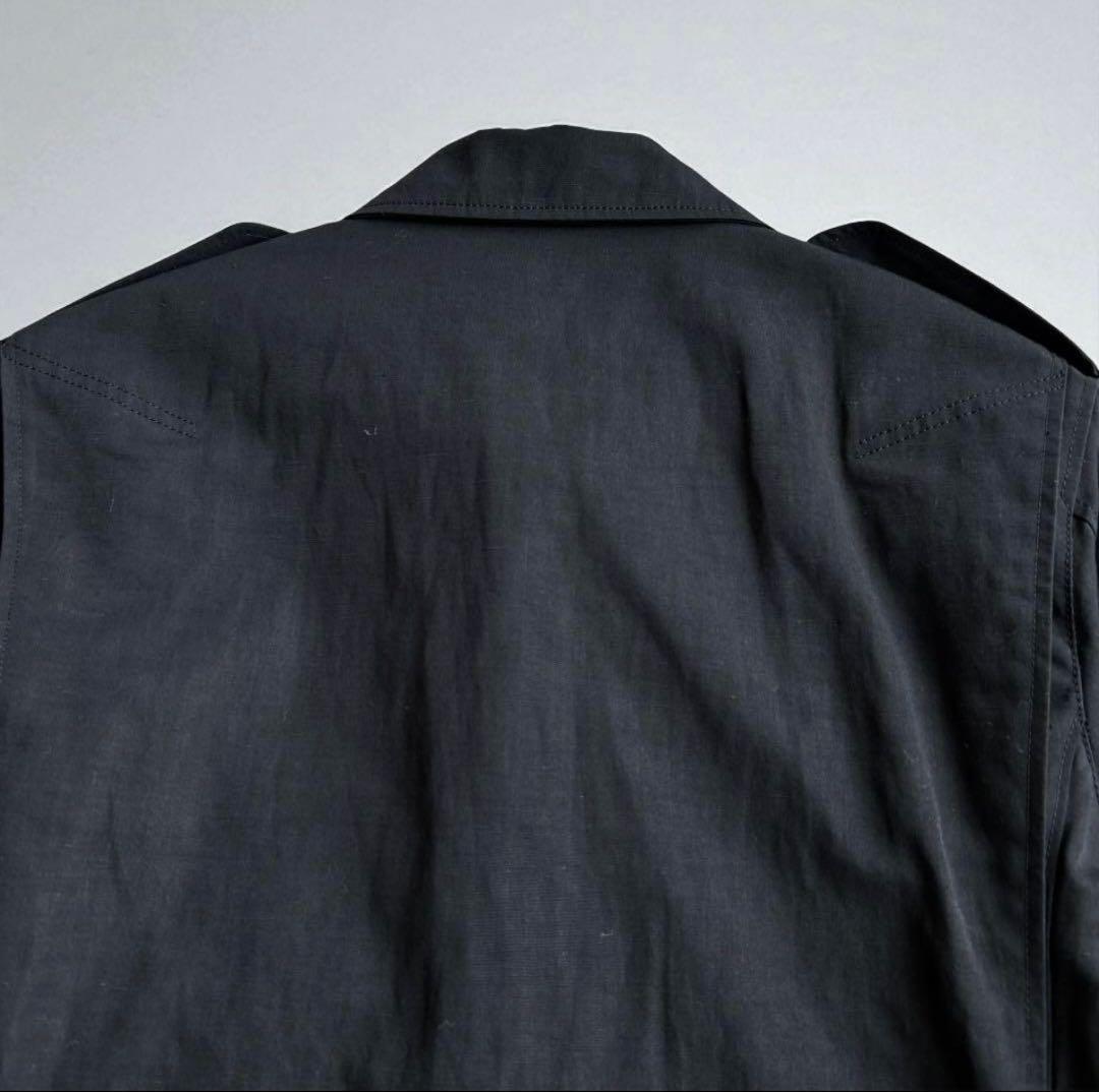 美品✨MADISONBLUE FIELD JACKET フィールドジャケット　黒