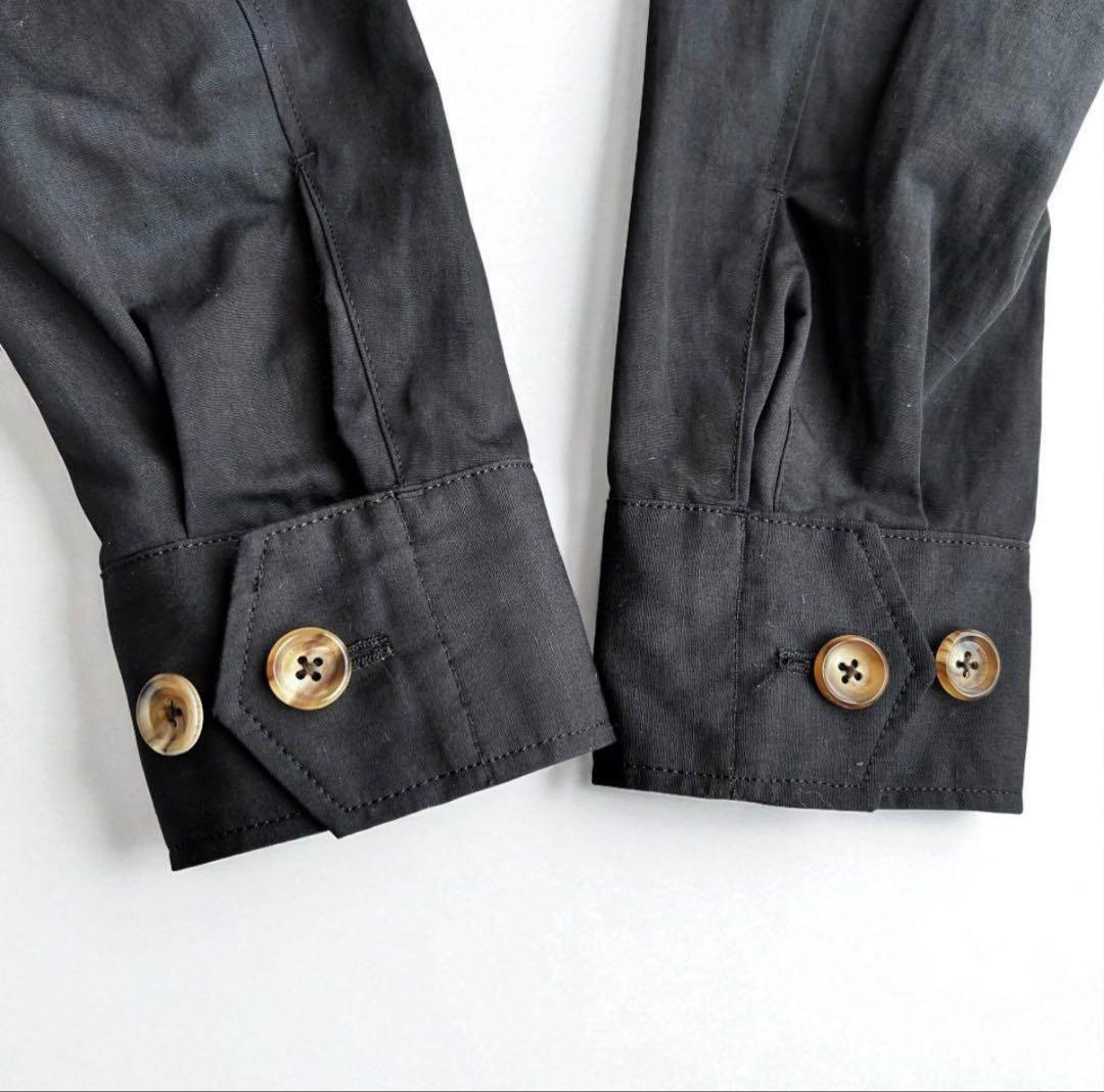 美品✨MADISONBLUE FIELD JACKET フィールドジャケット　黒