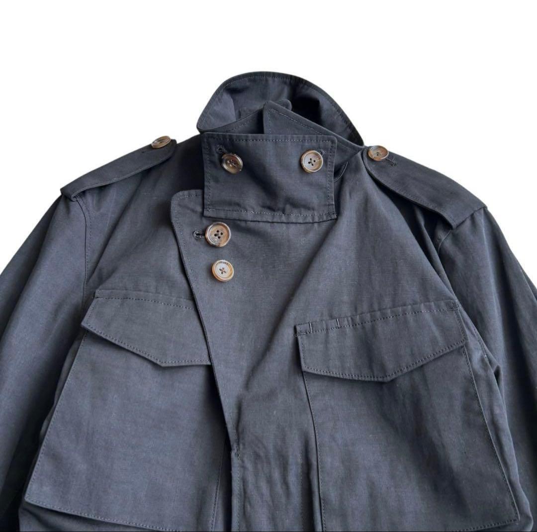 美品✨MADISONBLUE FIELD JACKET フィールドジャケット　黒