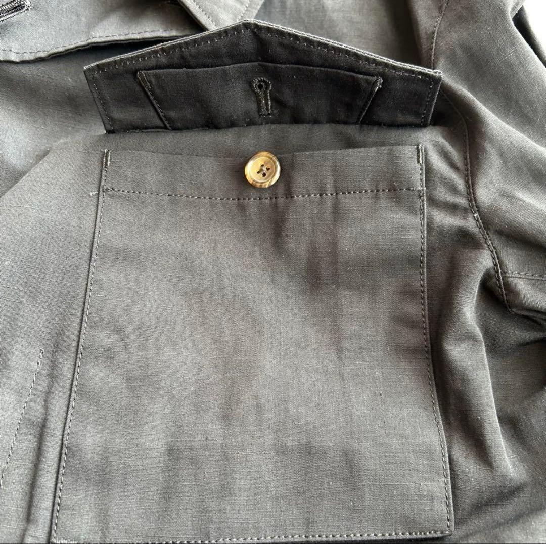 美品✨MADISONBLUE FIELD JACKET フィールドジャケット　黒