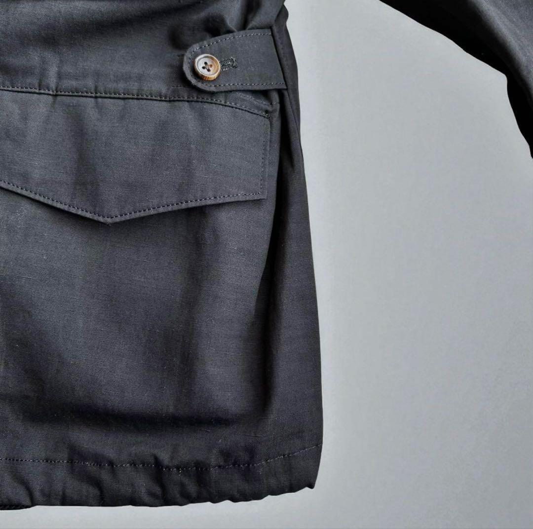 美品✨MADISONBLUE FIELD JACKET フィールドジャケット　黒