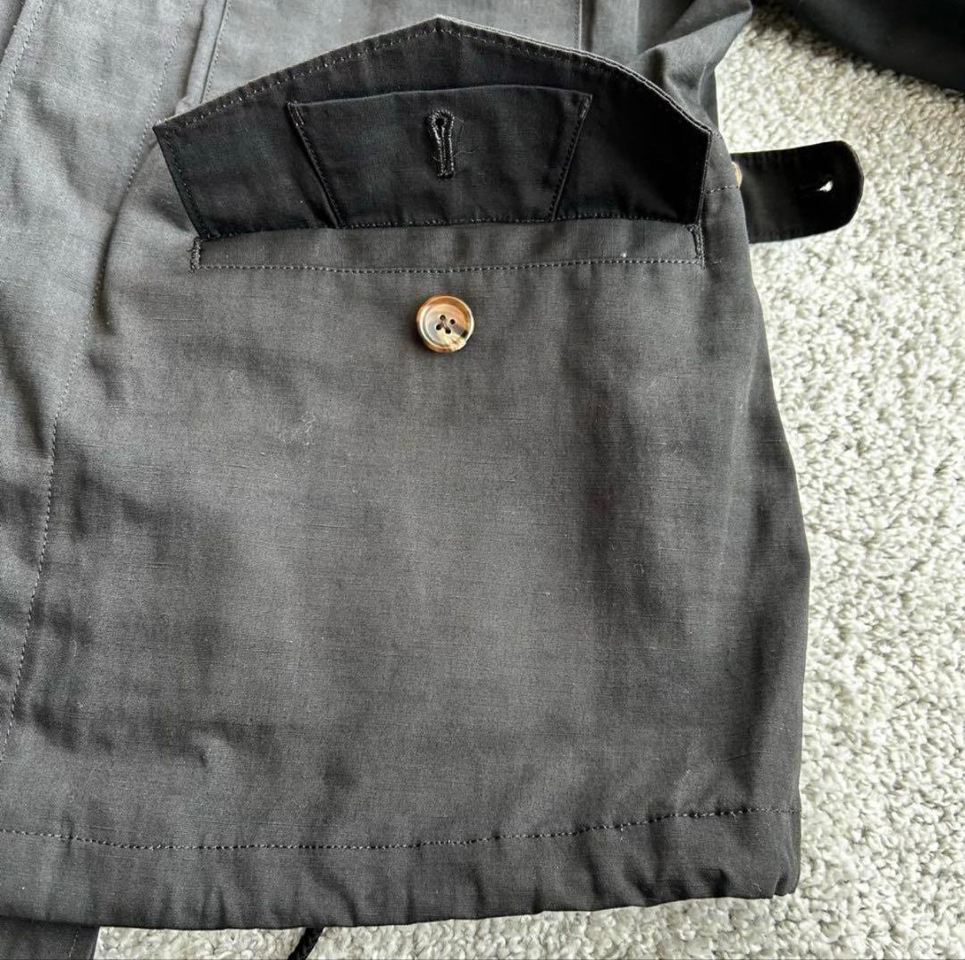 美品✨MADISONBLUE FIELD JACKET フィールドジャケット　黒
