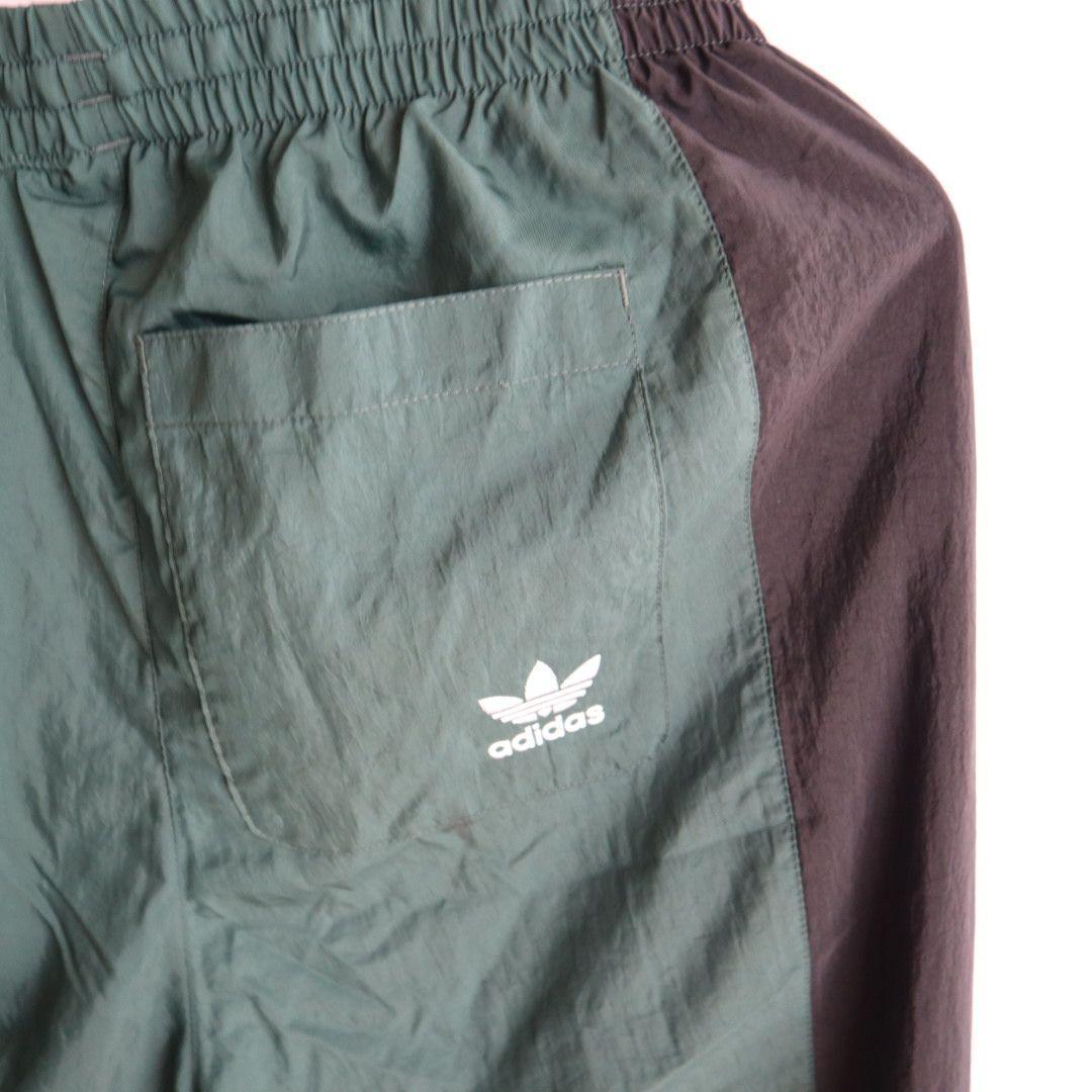 新品　L adidas アディダス トラックパンツ ウーブンジャージ