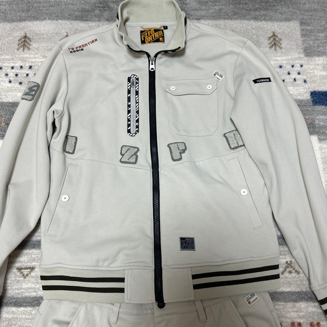 T*a様 アイズフロンティア上下シルキーベージュ #5910SR