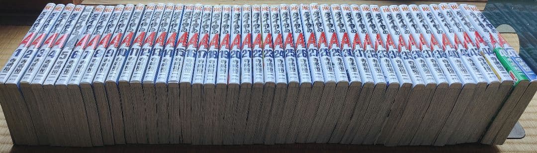 1巻~47巻 ダイヤのA ※39.41.46除く