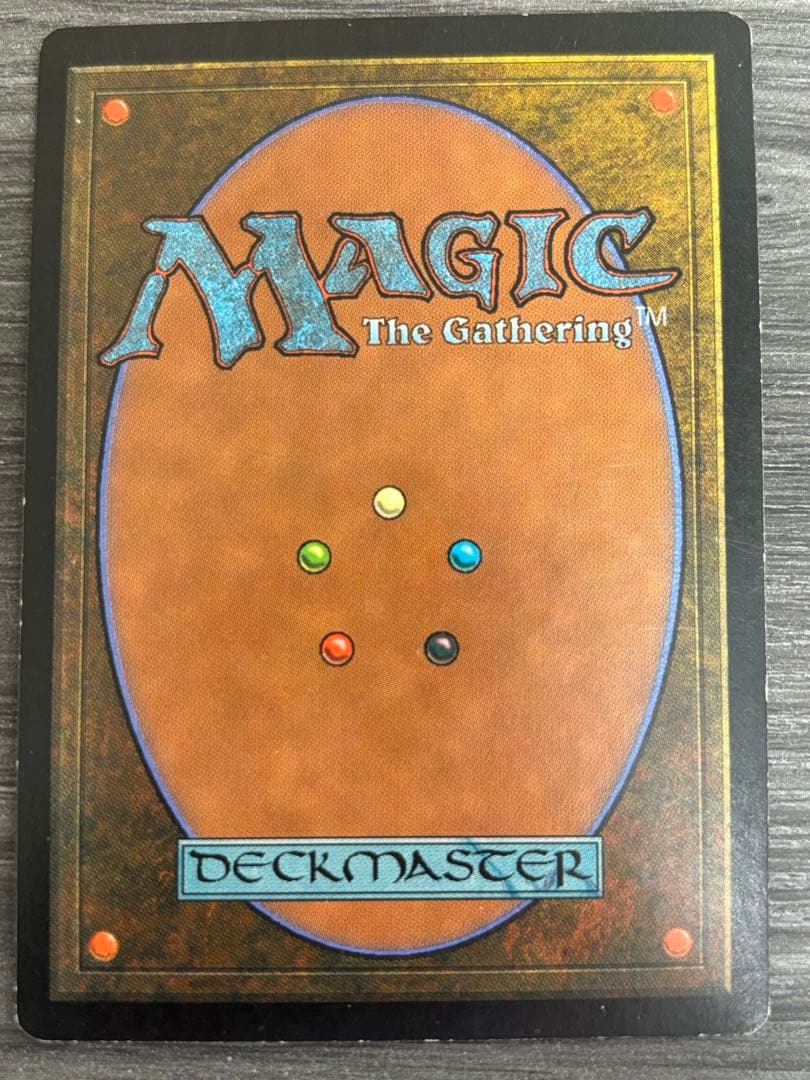 MTG ガイアの揺籃の地 日本語1枚
