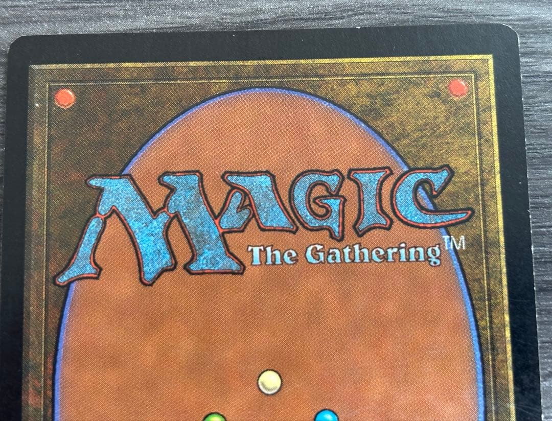 MTG ガイアの揺籃の地 日本語1枚