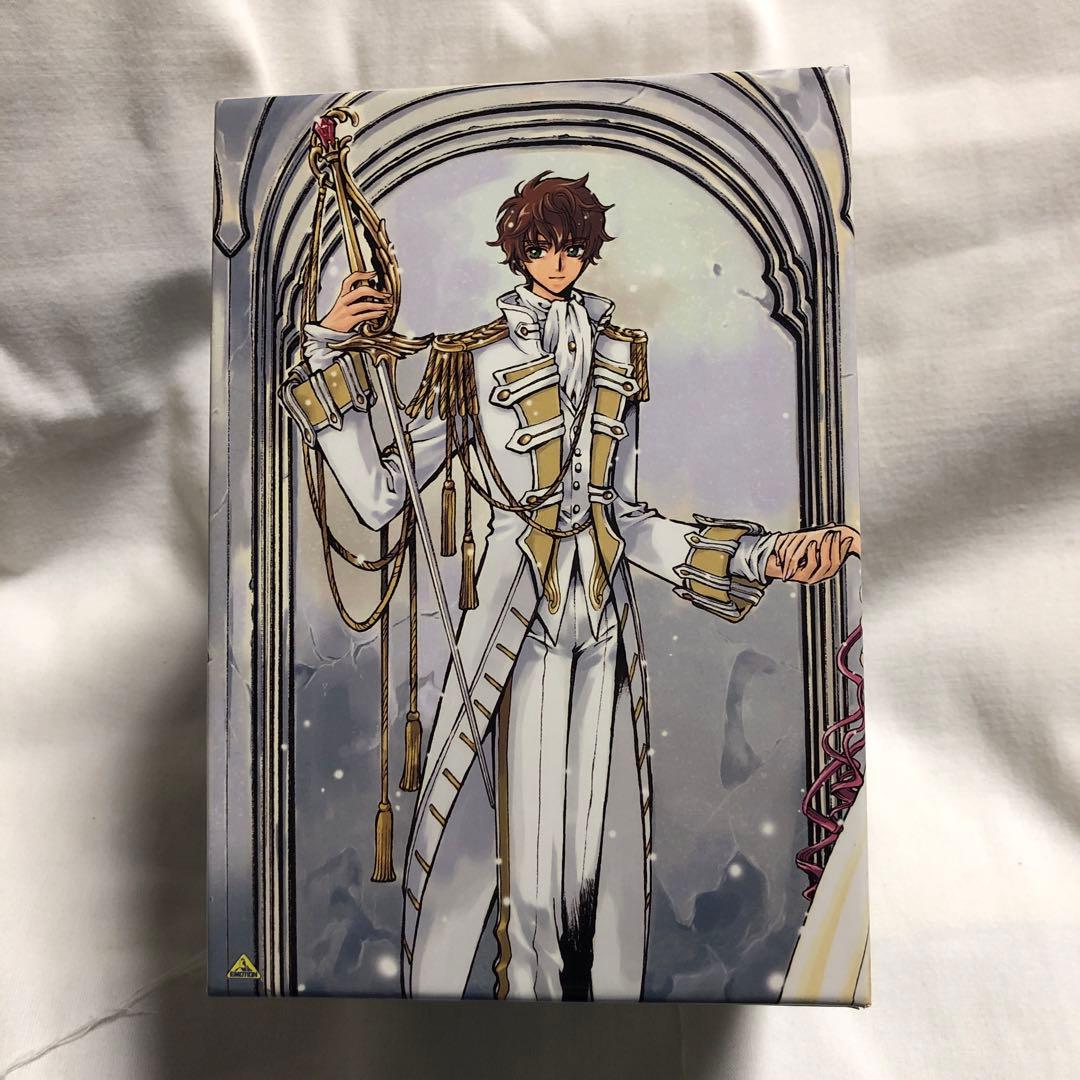 美品　コードギアス　反逆のルルーシュ　DVD 9巻