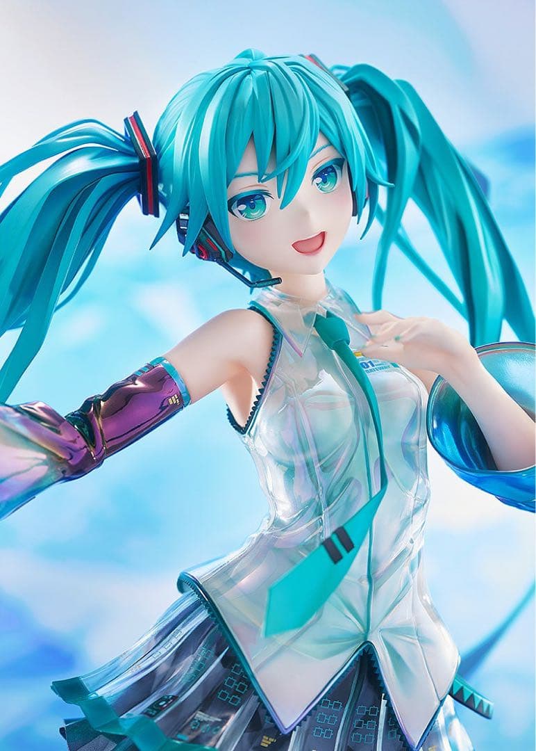 【未開封新品】初音ミク 0x27 Eternal Stream フィギュア